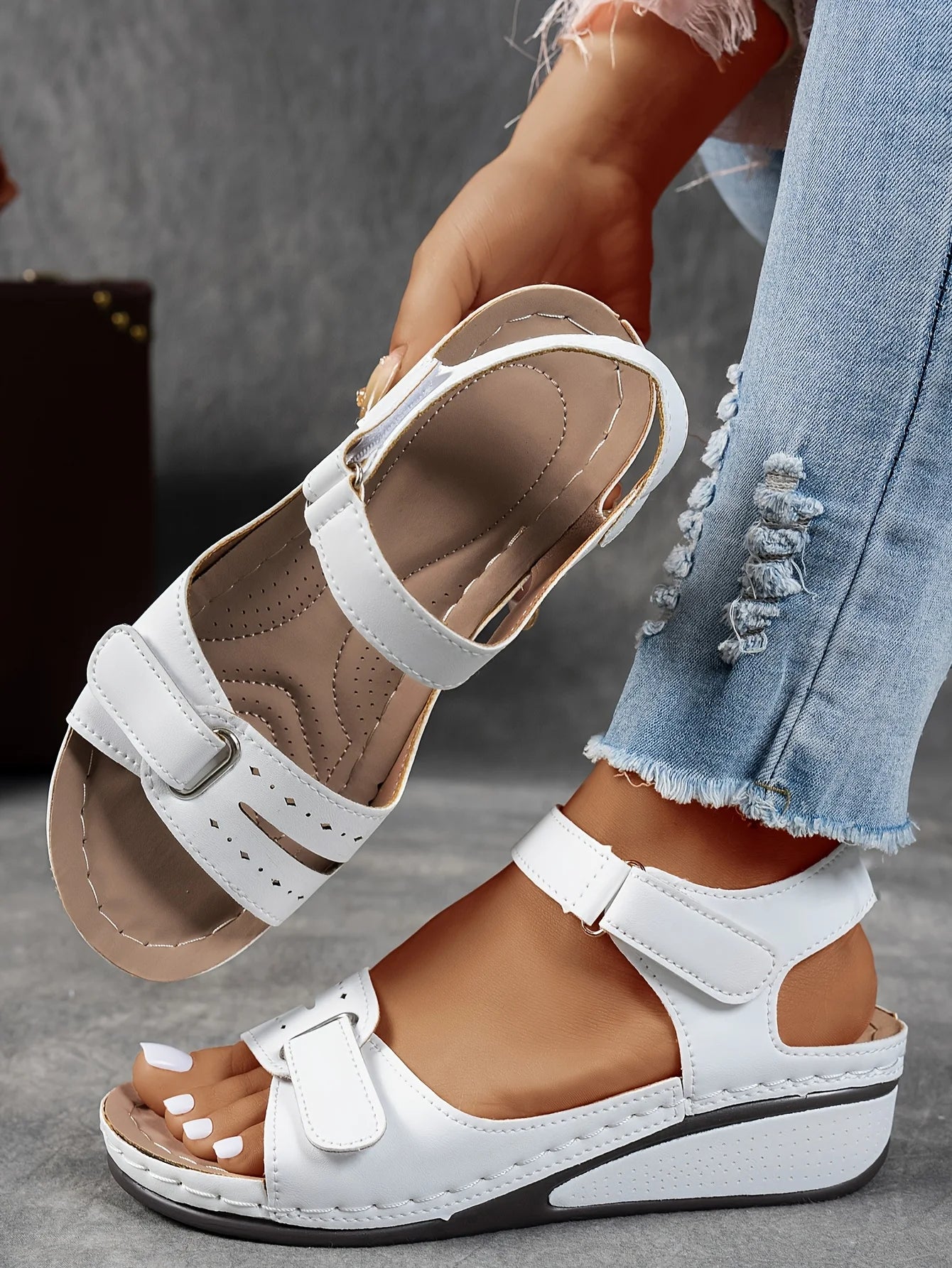 ELEGANCE - Women’s Sandals