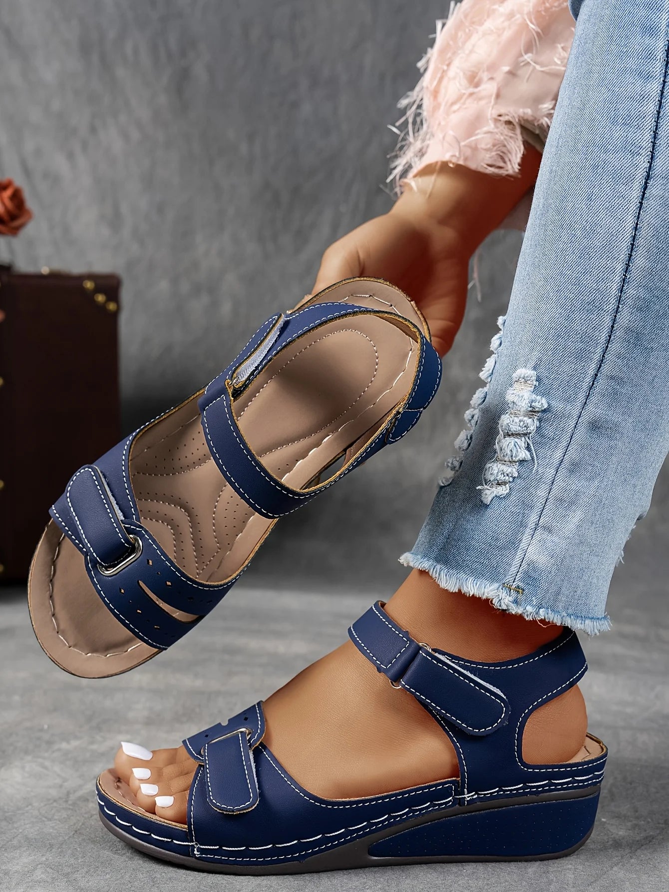 ELEGANCE - Women’s Sandals