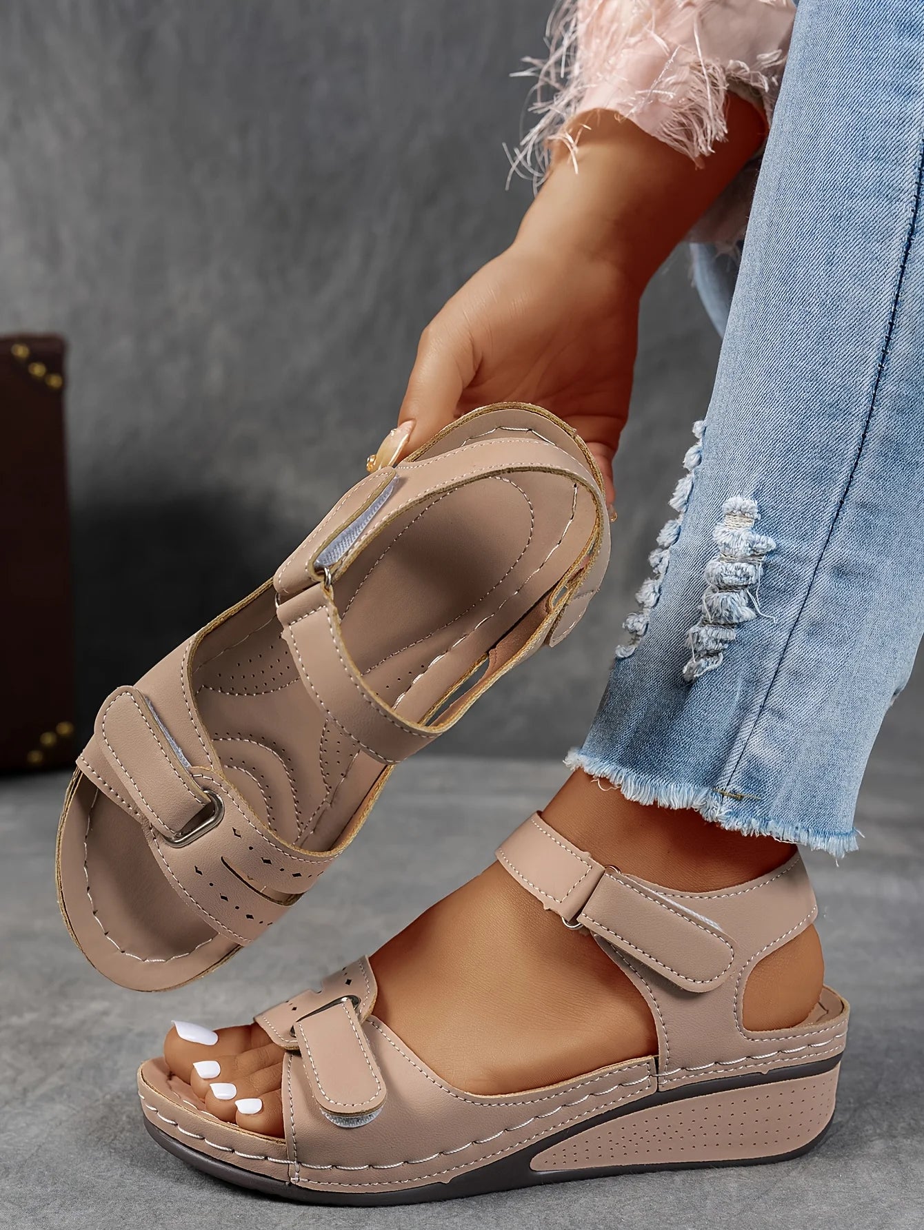 ELEGANCE - Women’s Sandals