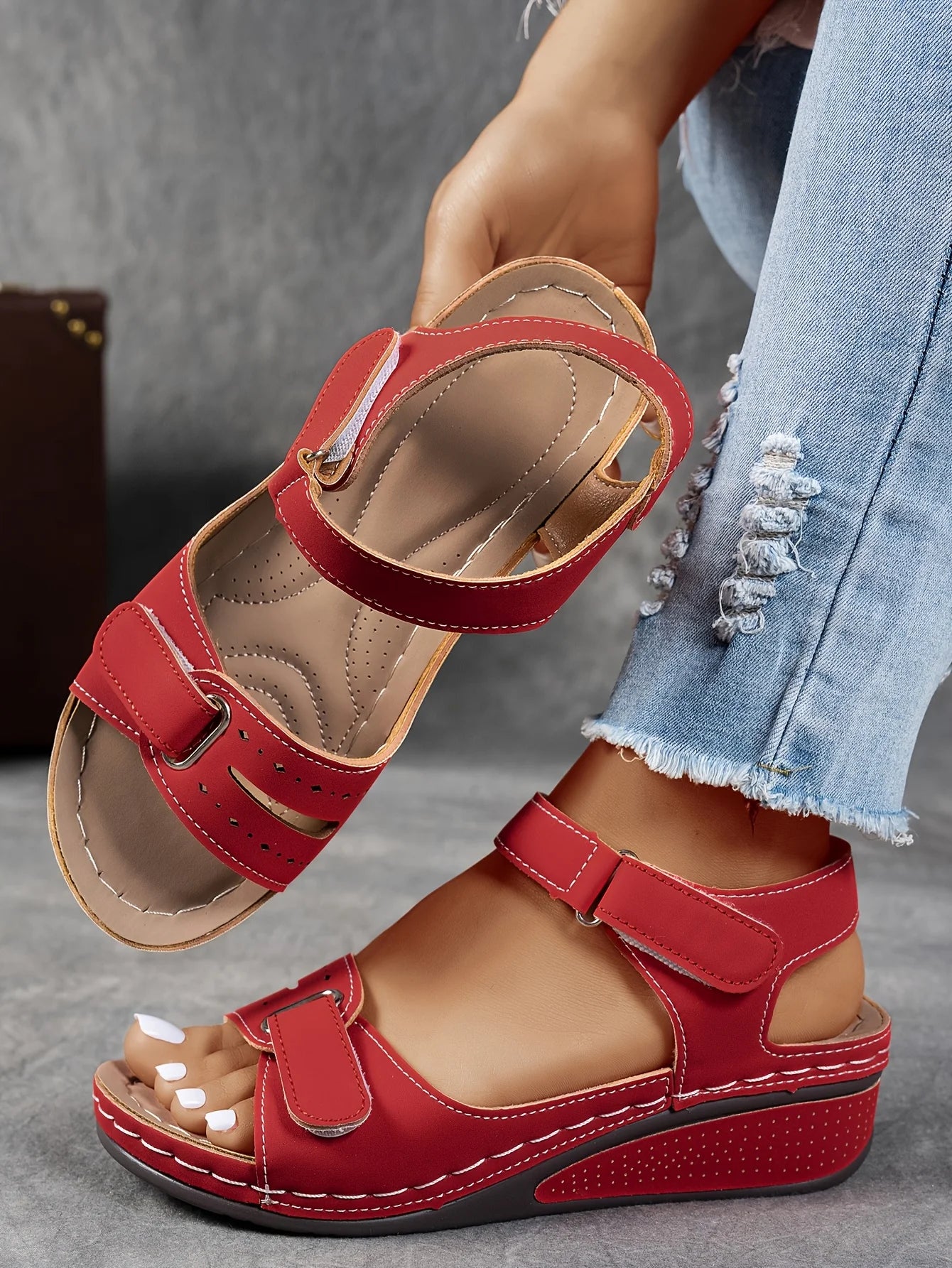ELEGANCE - Women’s Sandals